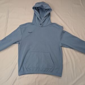 Hoka One One Light Blue Hoodie